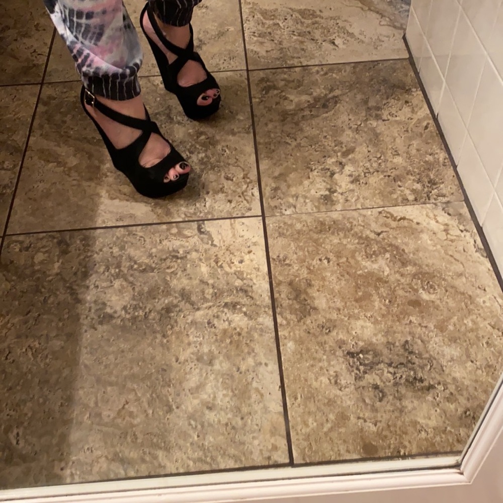Steve Madden wedges - Picture 7 of 7
